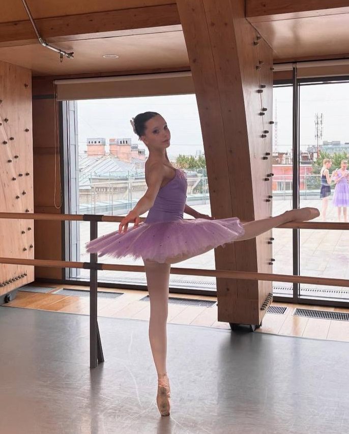 Мария Новик